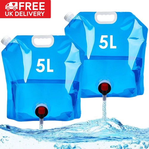 Water carrier container - water,