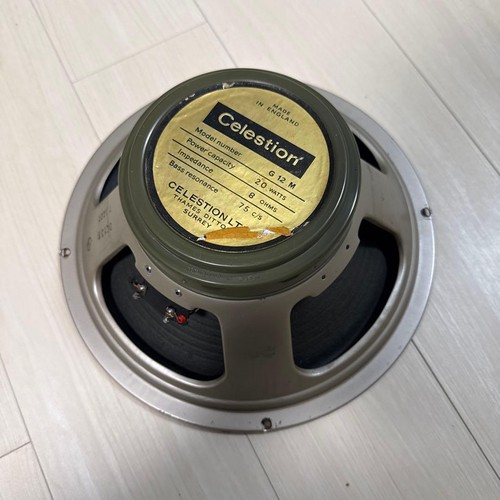 Celestion g12m greenback - 【celestion】,