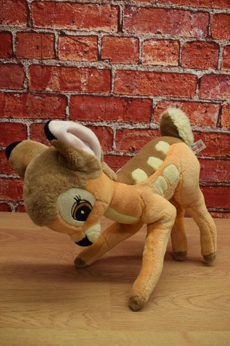 Vintage disney bambi plush - vintage,
