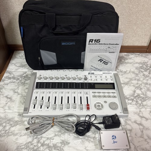 Zoom r16 multi - zoom, recorder