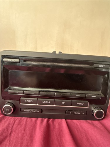 Volkswagen polo radio stereo - radio,
