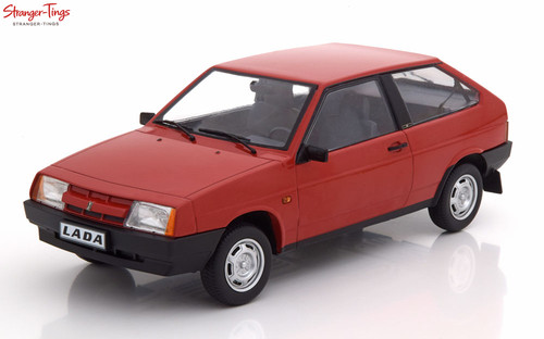 Scale lada samara - scale, 1984