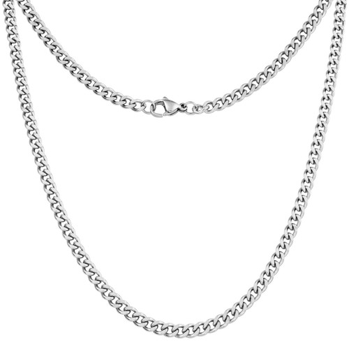 Mens chain necklace - necklace, hip