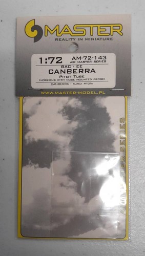 Mastermodel 72 143 - mastermodel, 1/72