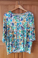 David Nieper Top Relaxed Style