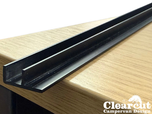 Tambour door cupboard straight - tambour,