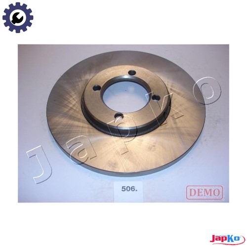 Brake disc 60506c for - 60506c,