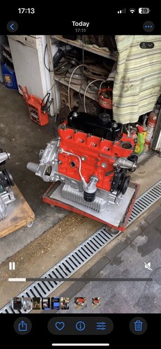 Classic mini 1275 engine - 1275,