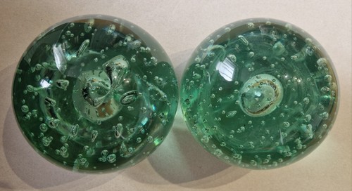 Antique victorian green glass - victorian,