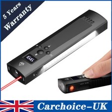 8 in 1 Rechargeable EDC Flat