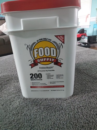 Food for health emergency - emergency,
