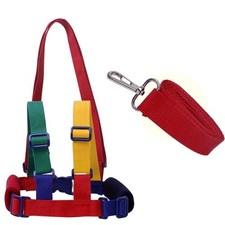 Baby Reins Anti-Lost Toddler Reins Baby Walking Harness Safety Kid Reins Toddler