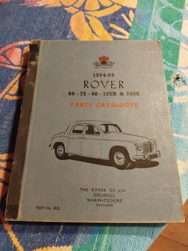 Rover 90 105r 105s - p4, 75