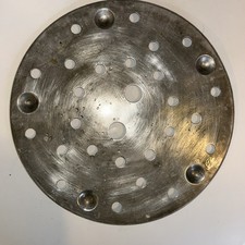 Vintage National No 7 Aluminum