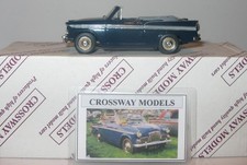 Crossway 1:43 CM12 Ltd Ed 1961