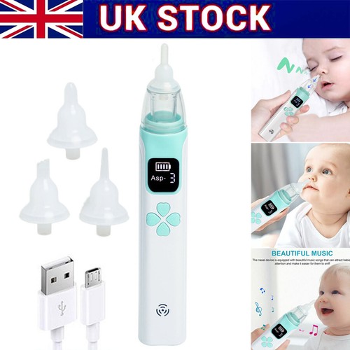 Baby nasal aspirator electric - baby,