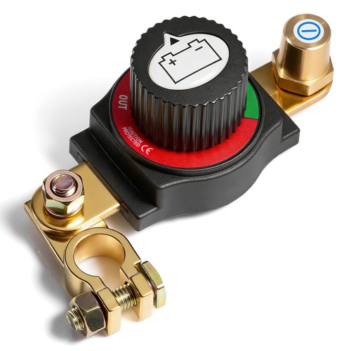 12v 48v battery isolator - 12v-48v,