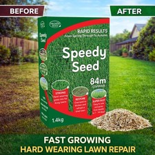 Grass Seed Fast Growing | Hard