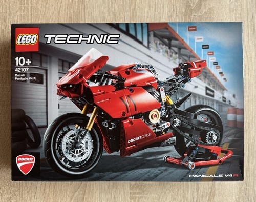 Lego technic ducati panigale - lego,