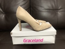 Graceland Deichmann Faux Suede