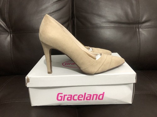 Graceland deichmann faux suede - deichmann,