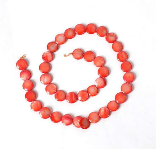 String 10mm shell flat - 38, x