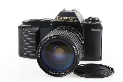 Canon t50 with tokina - canon,