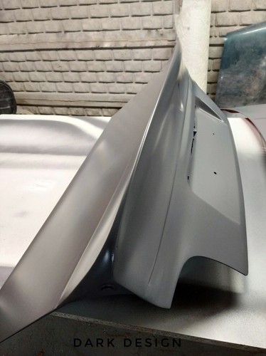 Bmw e36 coupe rear trunk - bmw,