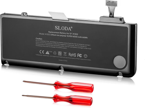 A1322 laptop battery - a1322,