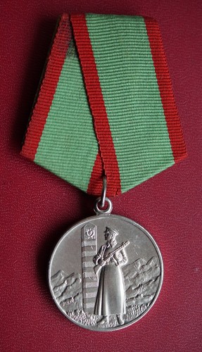 Very rare medal soviet russian - very, rare-medal