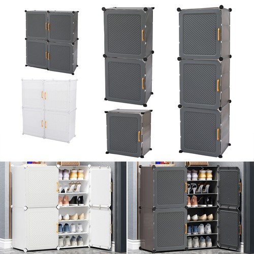 Shoe cabinet rack storage - cabinet, unit
