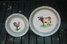 2 Vintage Carrigaline Pottery