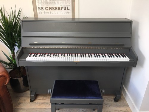 Piano painting staining - piano,
