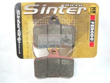 Front brake pads Ferodo Sinter