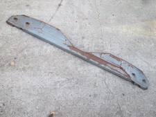 ADO16 AUSTIN MORRIS BMC 1100 1300 NON GENUINE ? REAR SUBFRAME HEEL BOARD PANEL