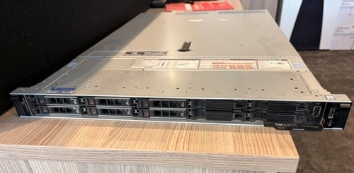 Dell poweredge r440 xeon - dell,