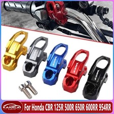 Motorcycle Hook Modification