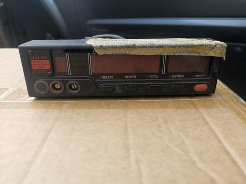 Lit 300 taxi - 300, meter