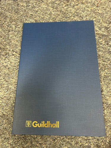 Exacompta guildhall account - exacompta,