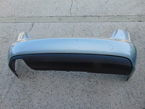 Audi grey bumper saloon - a4, b8