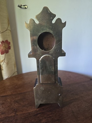 Antique mahogany and - antique,