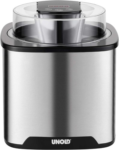 Unold ice cream maker - unold,
