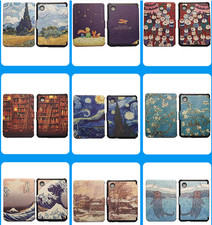 UK For Kobo Clara Colour/ Clara BW Tablet Smart Case Magnetic Leather Flip Cover