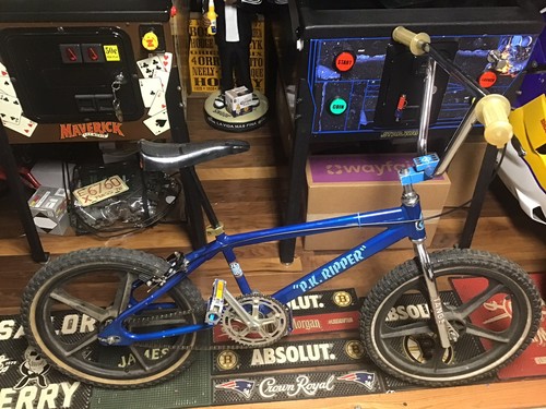 1984 ripper bmx vintage - 1984,