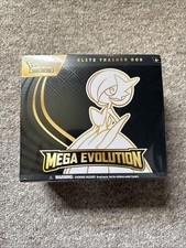 Pokemon TCG - Mega Evolution