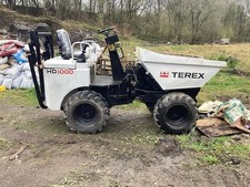 Terex HD1000 1 Ton High tip