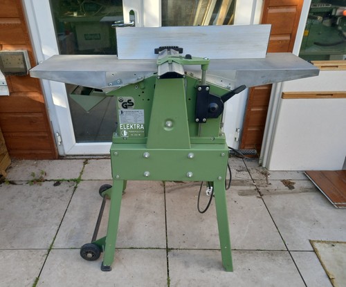 Elektra beckum 260 - elektra, planer