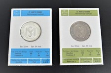 2 x THE FRANKLIN MINT,  1967 St. Mary's Foundry