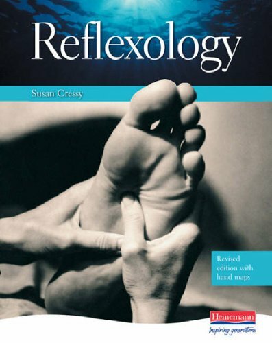 Reflexology susan cressy - reflexology, ms