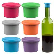 Reusable Silicone Wine Beer